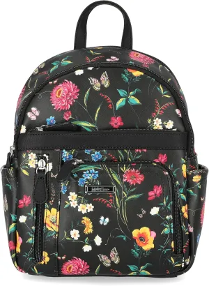 MultiSac Adele Backpack, Dark Dahlia
