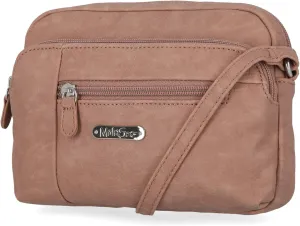 MultiSac Women's Mini Dynamic Crossbody Bag