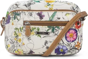 MultiSac Womens Mini Dynamic Crossbody Bag