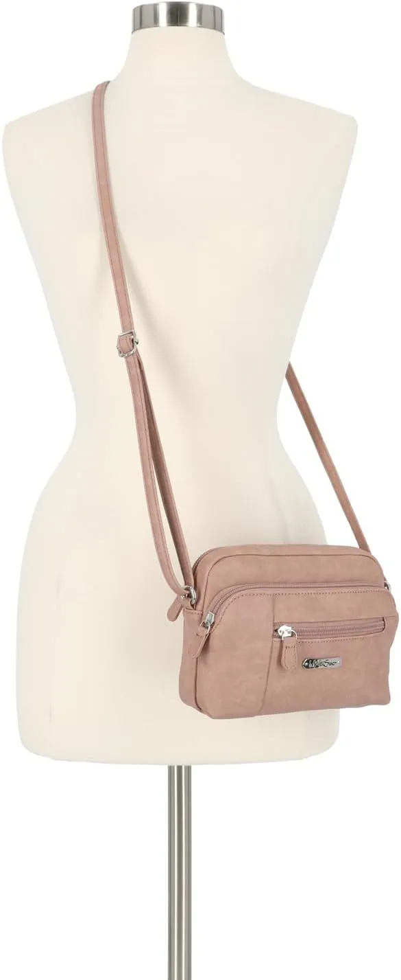 MultiSac Women's Mini Dynamic Crossbody Bag