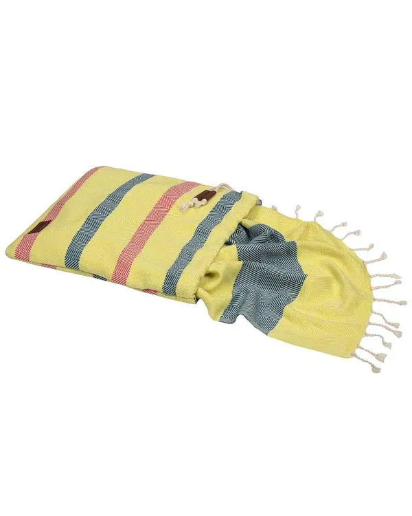 Nazare Towel Bag