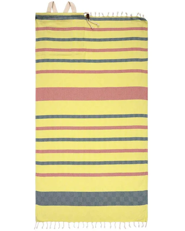 Nazare Towel Bag