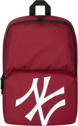 New Era DISTI Multi Stadium Bag NEYYAN CARWHI Backpack, Adults Unisex, Dark Red (Red), One Size