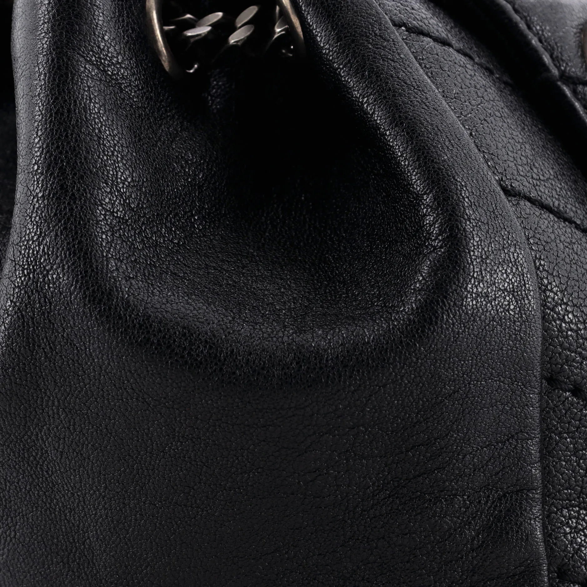 Nolita Satchel Embellished Matelasse Chevron Leather Small