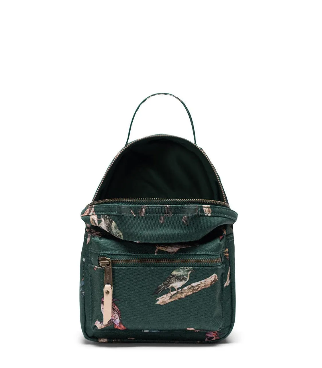 Nova Mini Birds Of Herschel Backpack Green