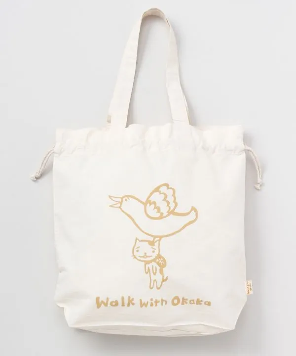 OKAKA Drawstring Bag