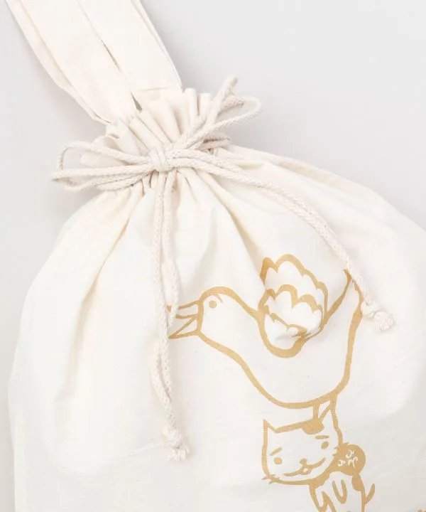 OKAKA Drawstring Bag