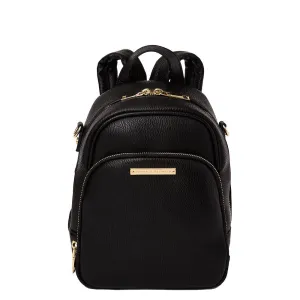 On The Fly Mini Backpack Black