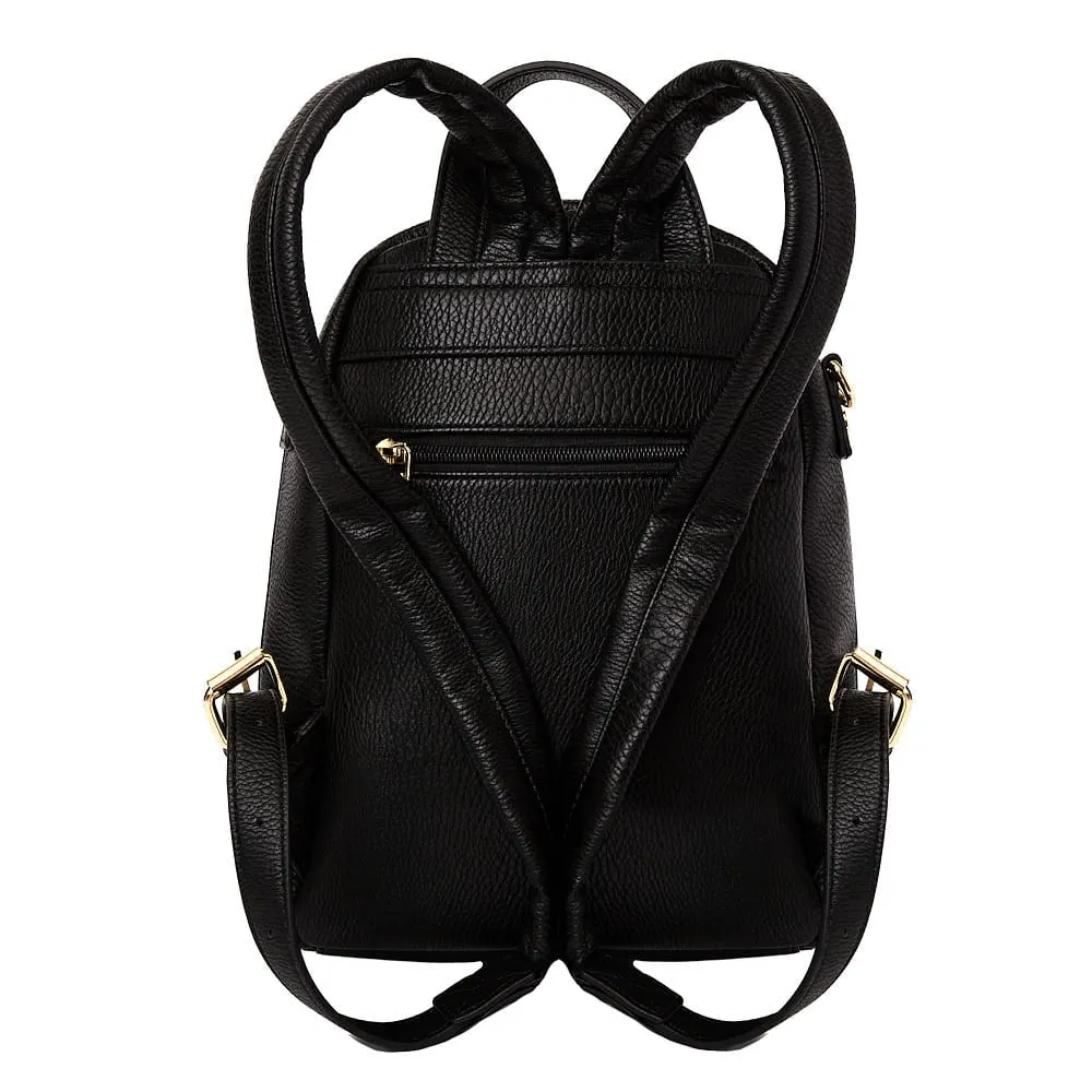 On The Fly Mini Backpack Black