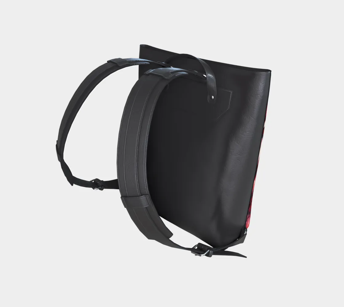 Order now Leather Vegan Backpack Customer favorite Light Shadow and