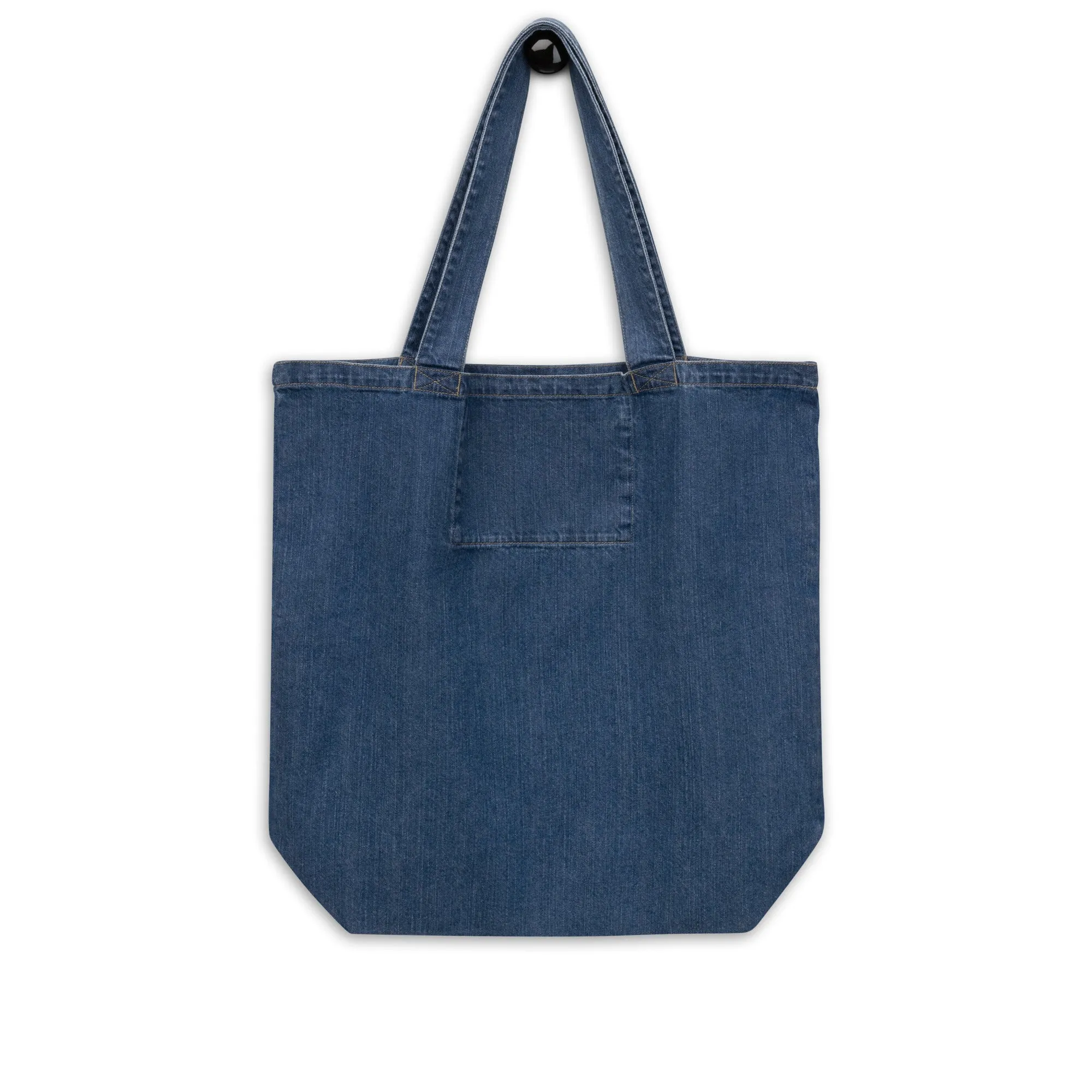 Organic Denim Tote Bag: Durable, Stylish, and Eco-Friendly for Everyday Use