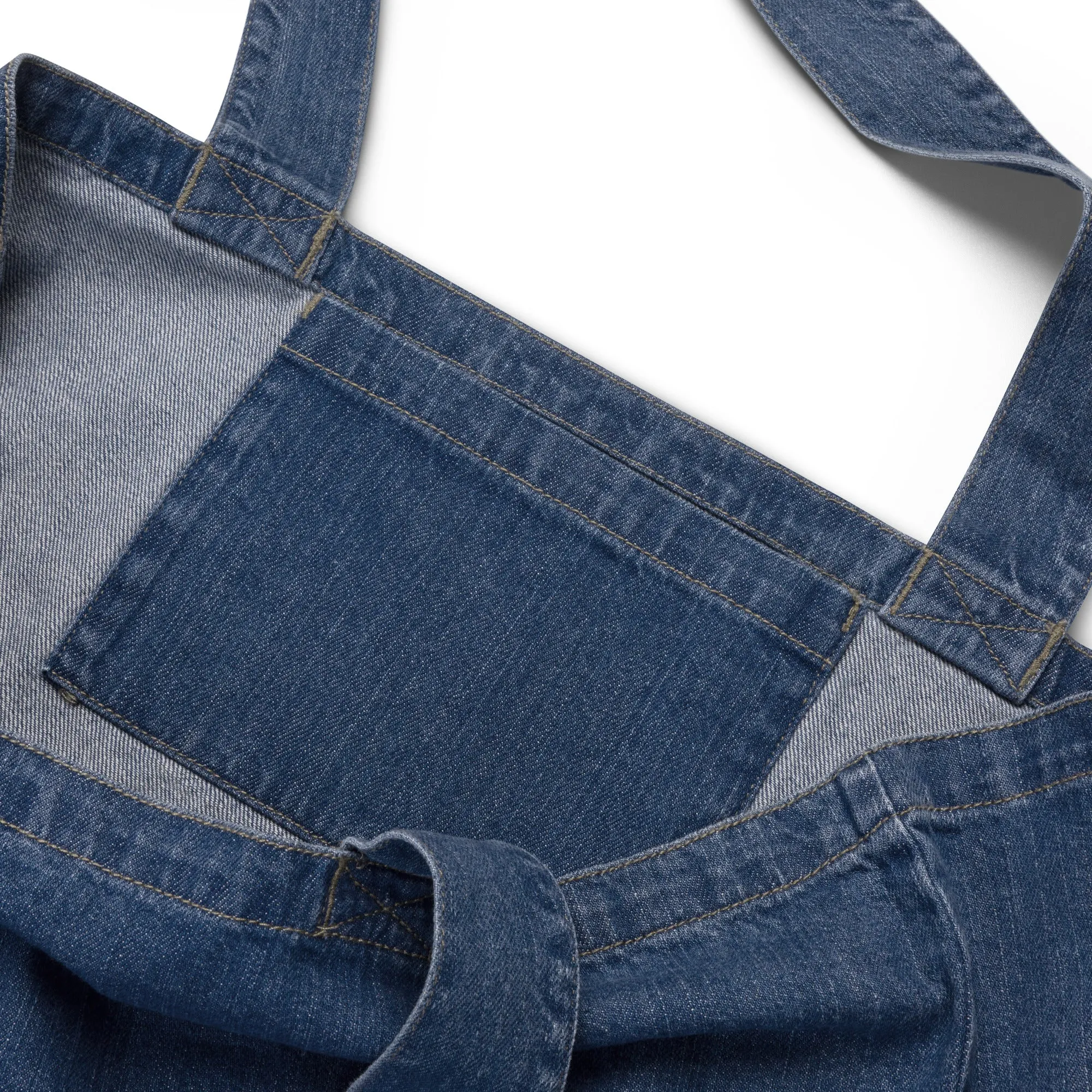 Organic Denim Tote Bag: Durable, Stylish, and Eco-Friendly for Everyday Use