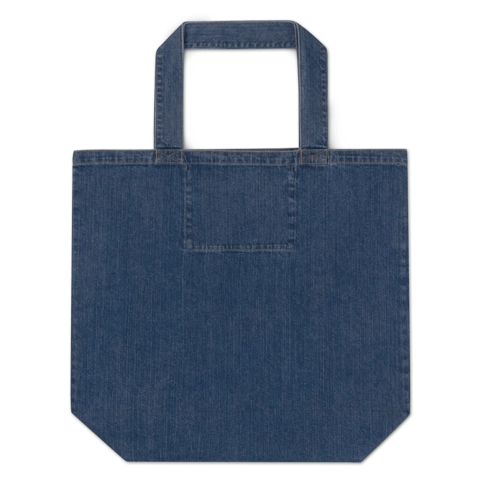 Organic Denim Tote Bag: Durable, Stylish, and Eco-Friendly for Everyday Use