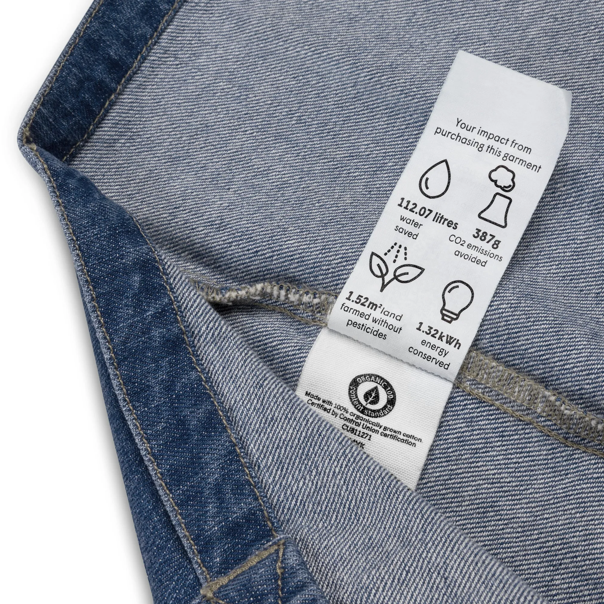 Organic Denim Tote Bag: Durable, Stylish, and Eco-Friendly for Everyday Use