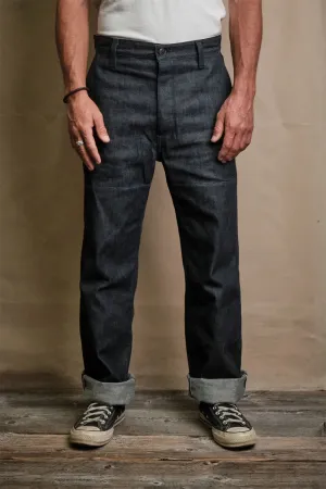 ORTEGA PANT - 11oz INDIGO DENIM