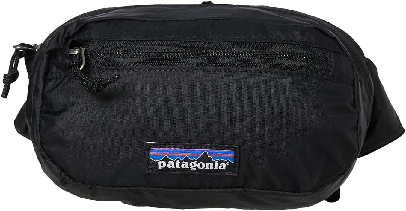 Patagonia Ultralight Black Hole Hip Pack (Black)
