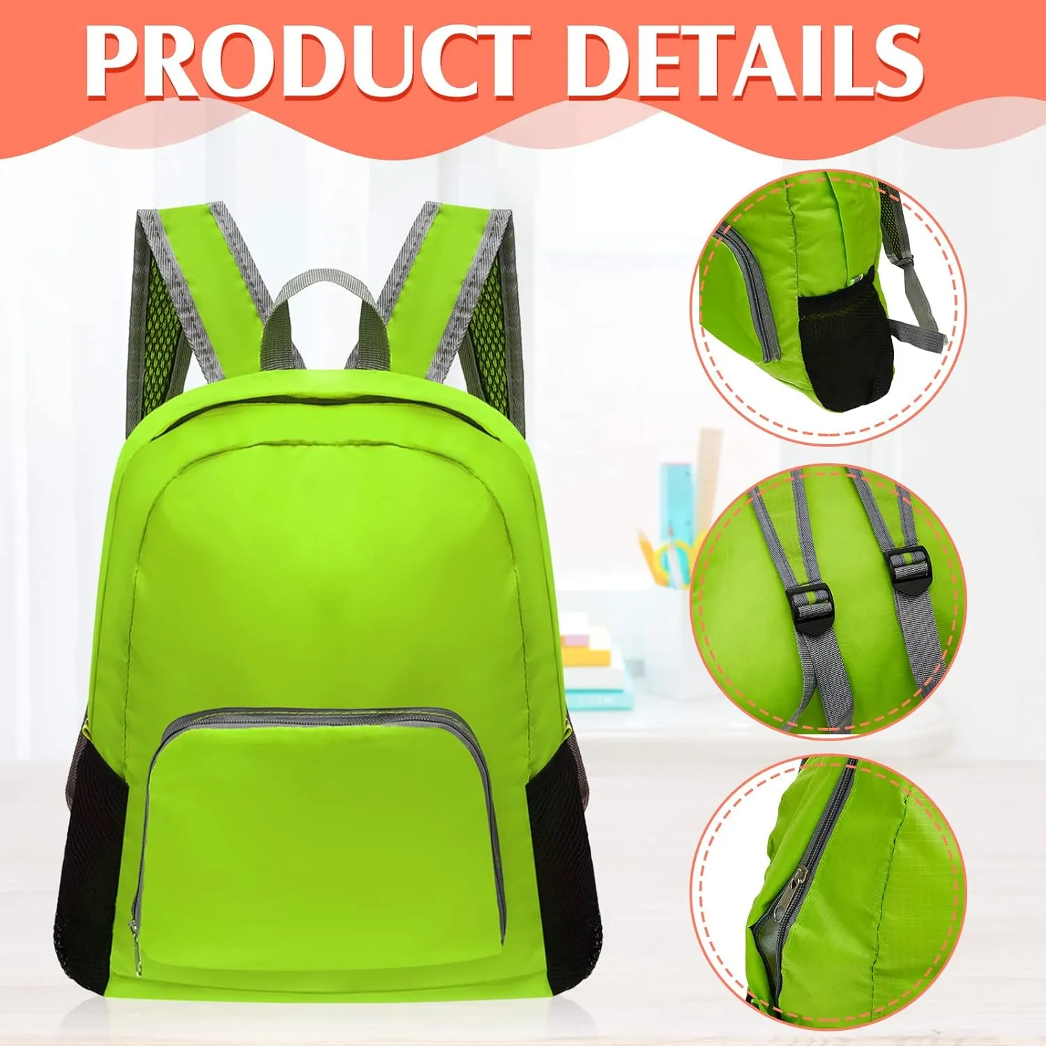 Patelai 48 Pcs 17" Backpacks Bulk for Kids Classic Colorful Bookbags for Elementary Middle High School Boys Girls (Stylish Colors)