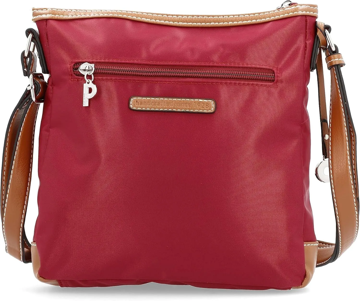 Picard Cross-Body Bag, Beige