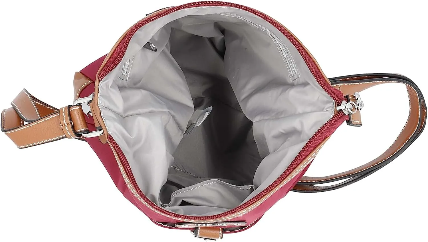Picard Cross-Body Bag, Beige