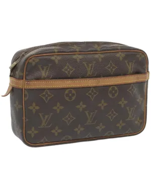 Pochette Voyage Monogram Clutch