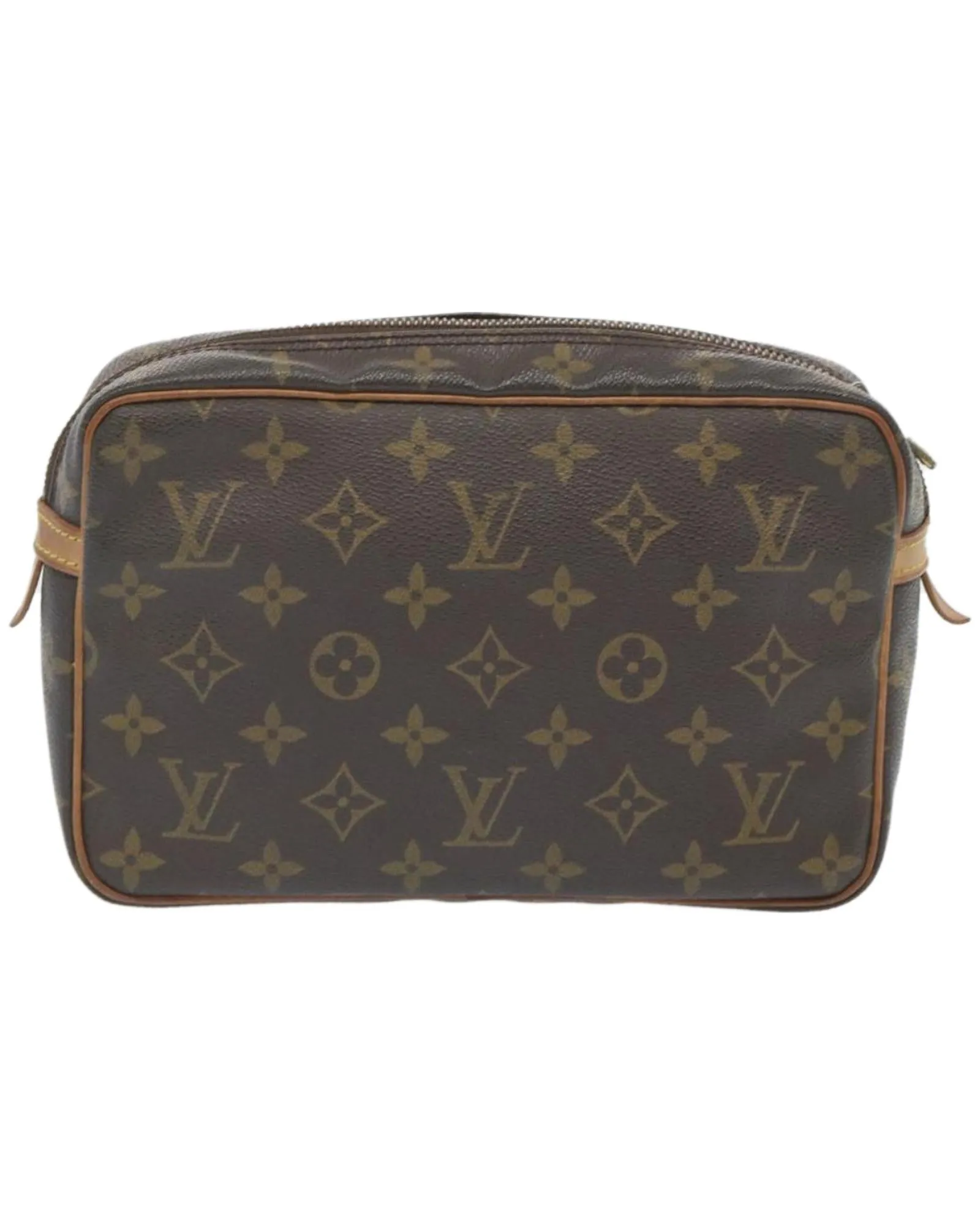 Pochette Voyage Monogram Clutch