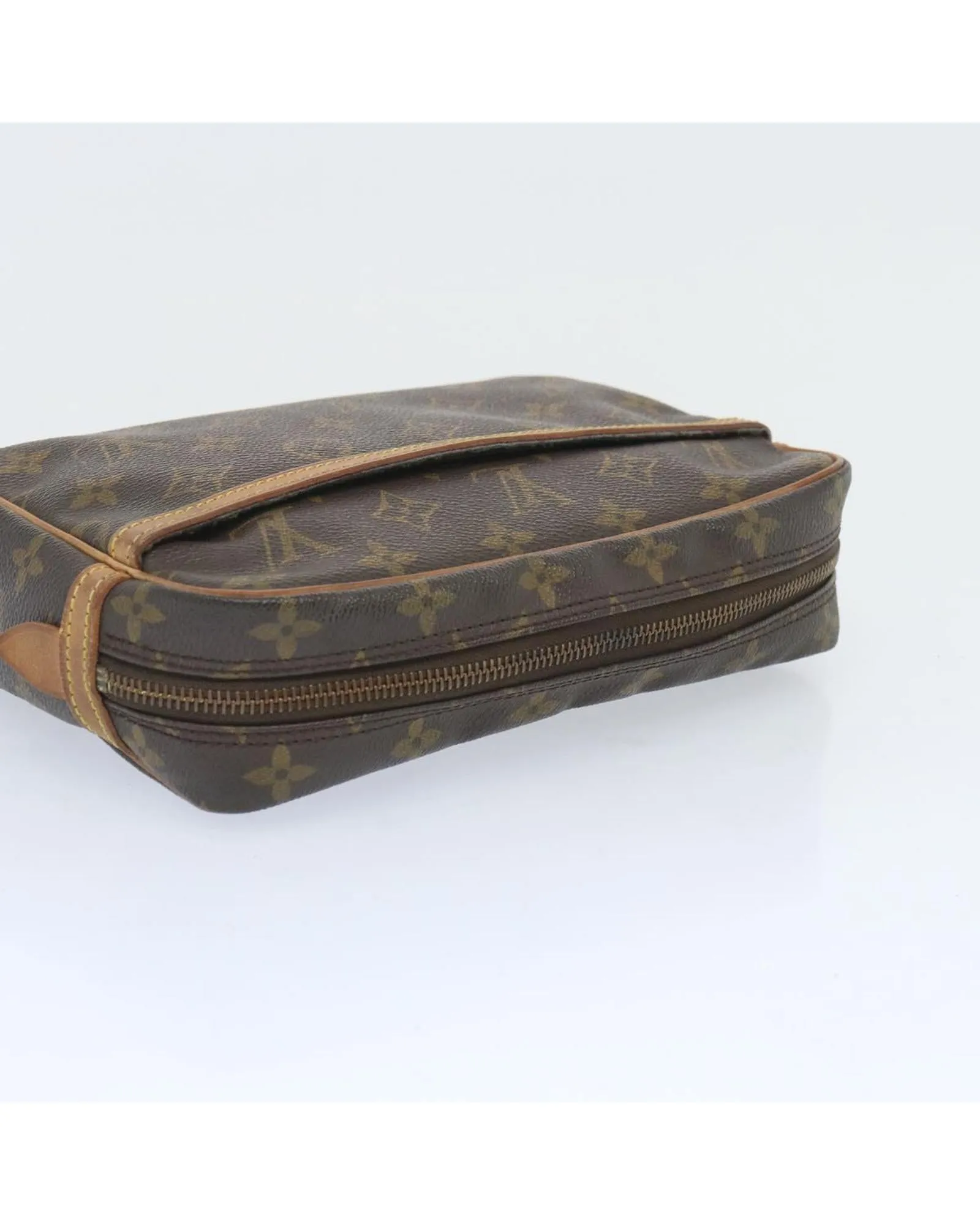 Pochette Voyage Monogram Clutch