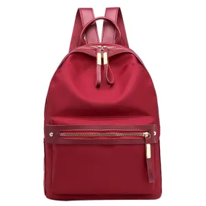 Polyester Backpack For Woman (Various Colors)