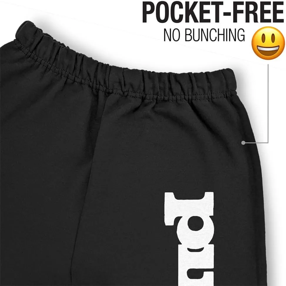 Pop Culture Unisex Jogger Sweatpants for Men and Women Collection