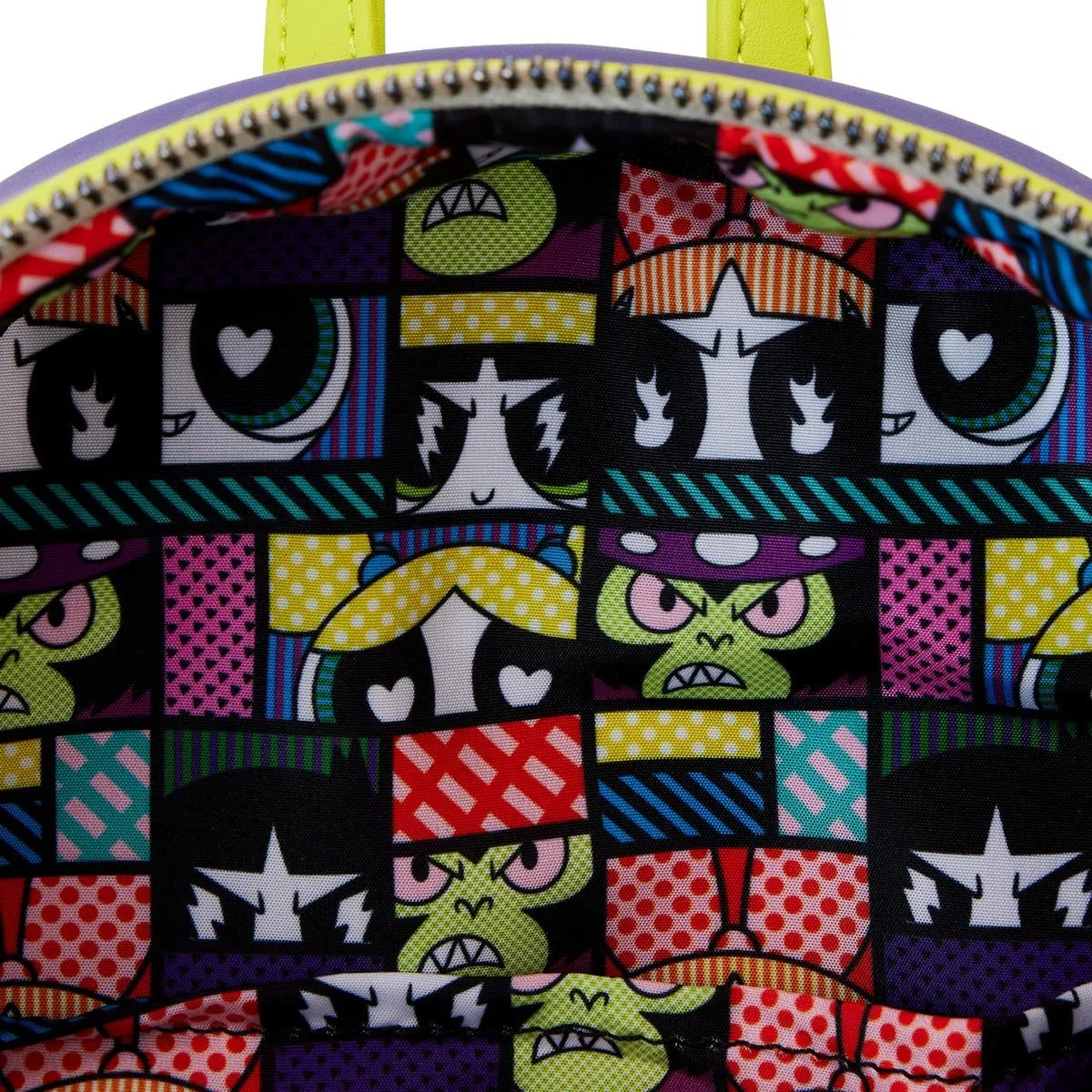 Powerpuff Girls Mojo Jojo GITD Cosplay Mini-Backpack