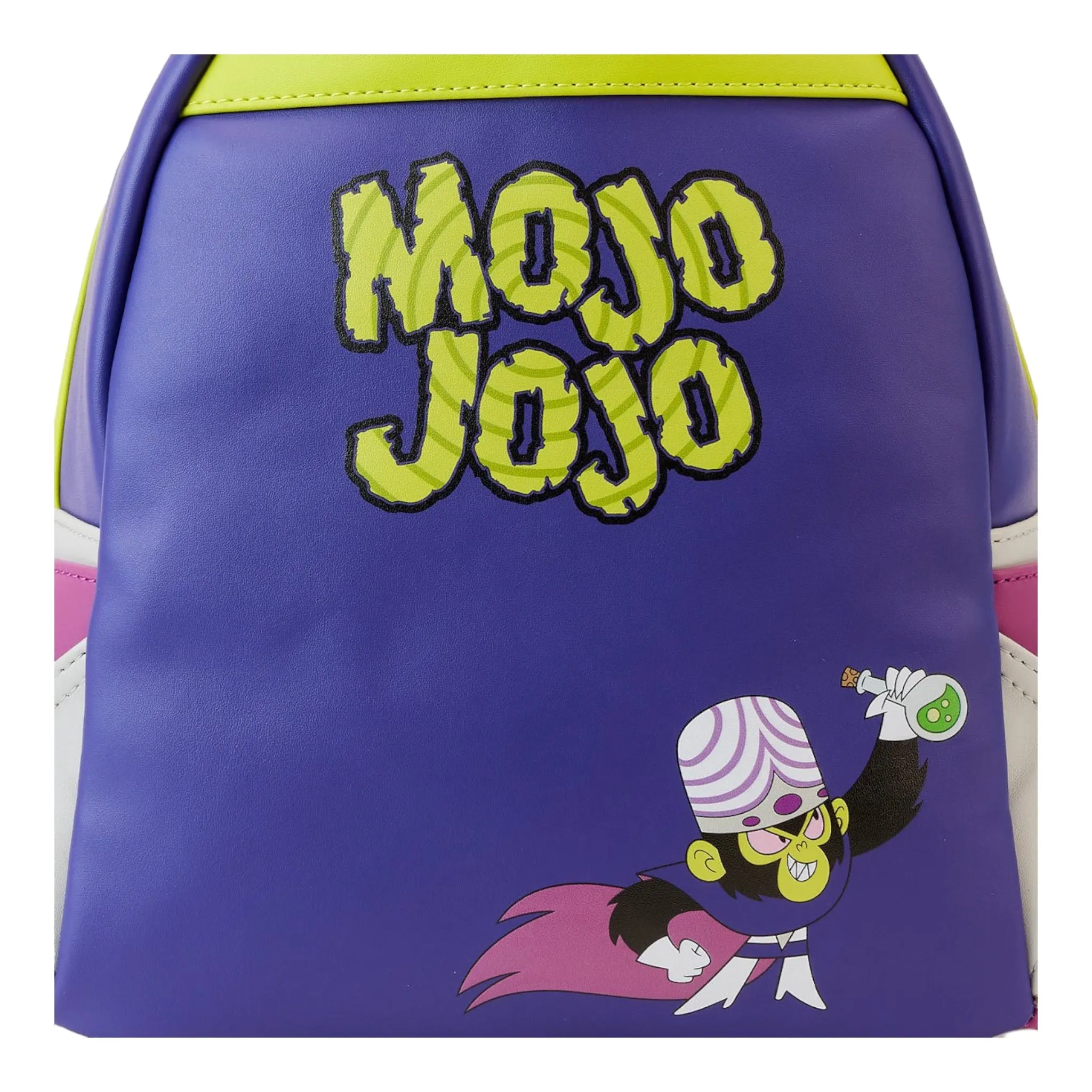 Powerpuff Girls Mojo Jojo GITD Cosplay Mini-Backpack