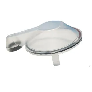 Pullman, Origin and Nilfisk Backpack Vacuum Canister Clear Lid 20090 09