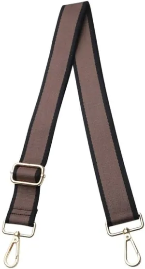 Purse Strap Bag Straps Replacement Crossbody Contrast Luggage Straps Shoulder Guitar Straps for Handbags