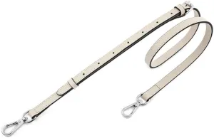 Purse Strap for Handbags Purse Straps Replacement Straps for Purses Bag Strap for Shoulder Purse Silver Clasp Ivory