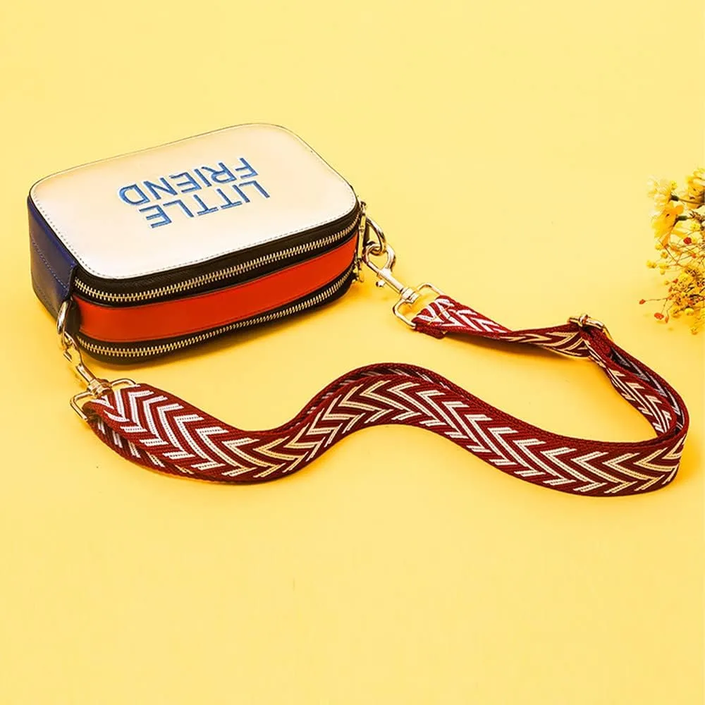 Purse Straps Replacement Crossbody Twill Purse Strap Adjustable Bag Strap for Crossbody Bag Shoulder Bag