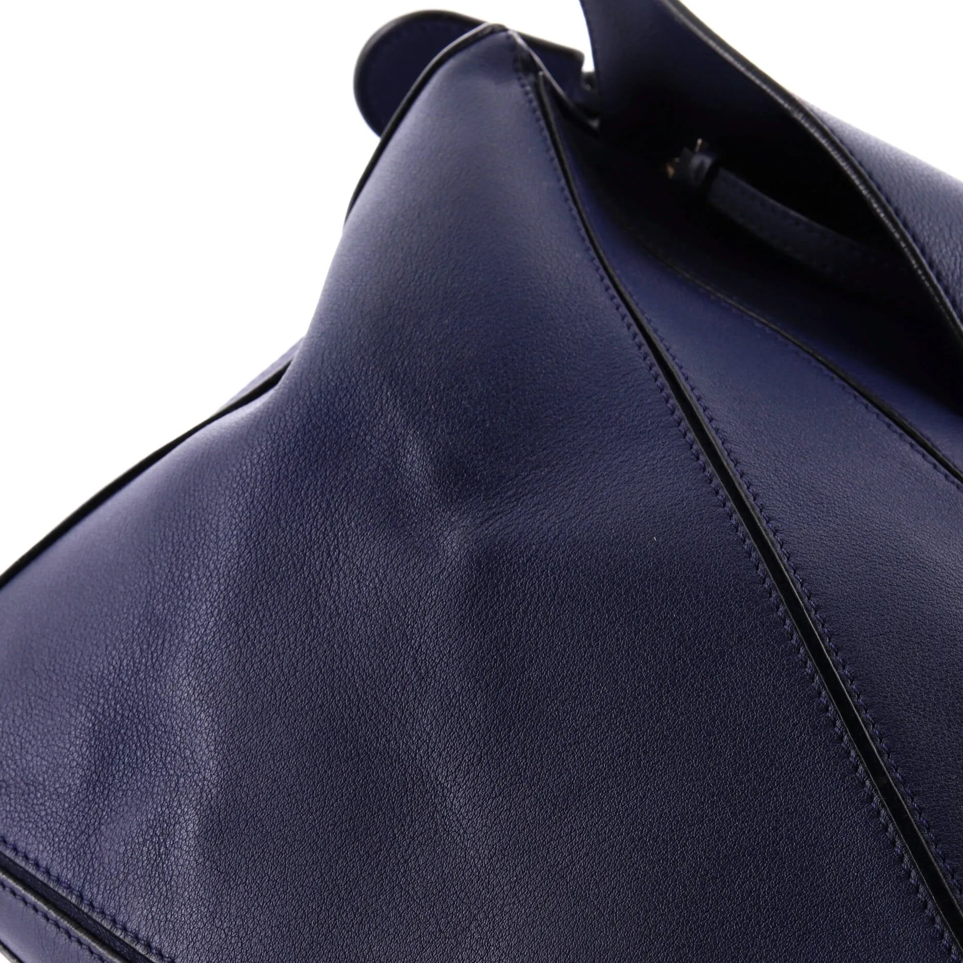 Puzzle Bag Leather Large