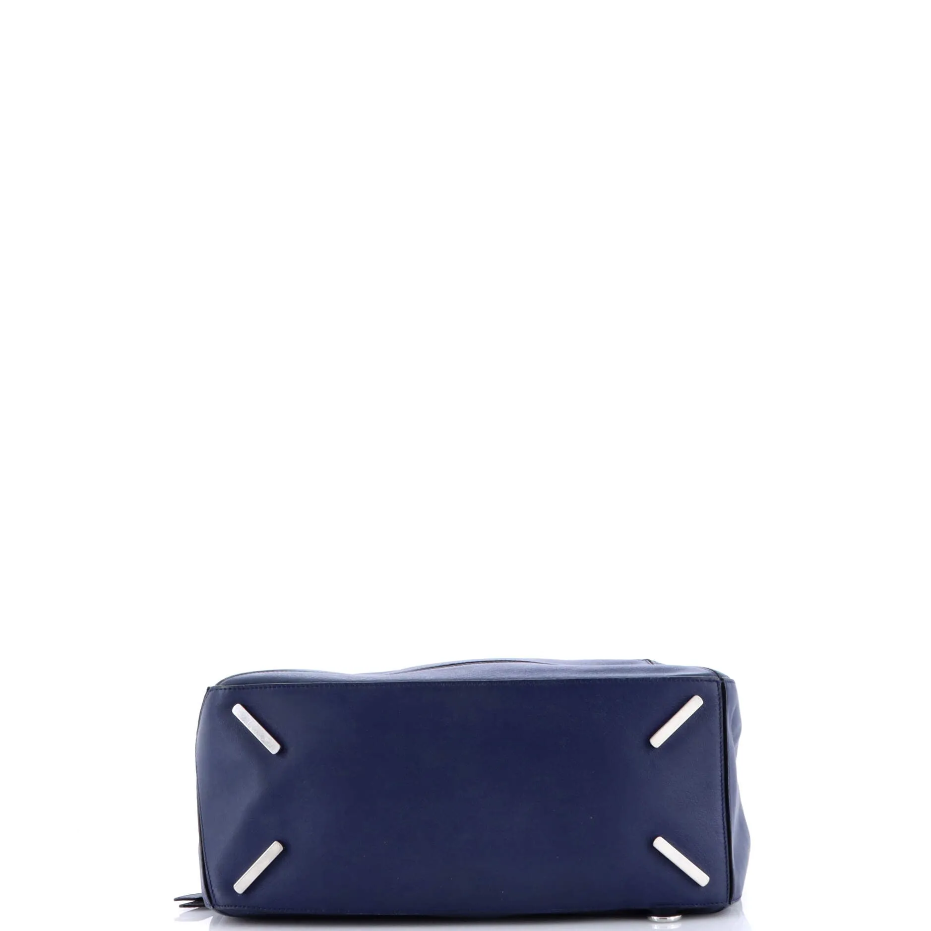 Puzzle Bag Leather Large