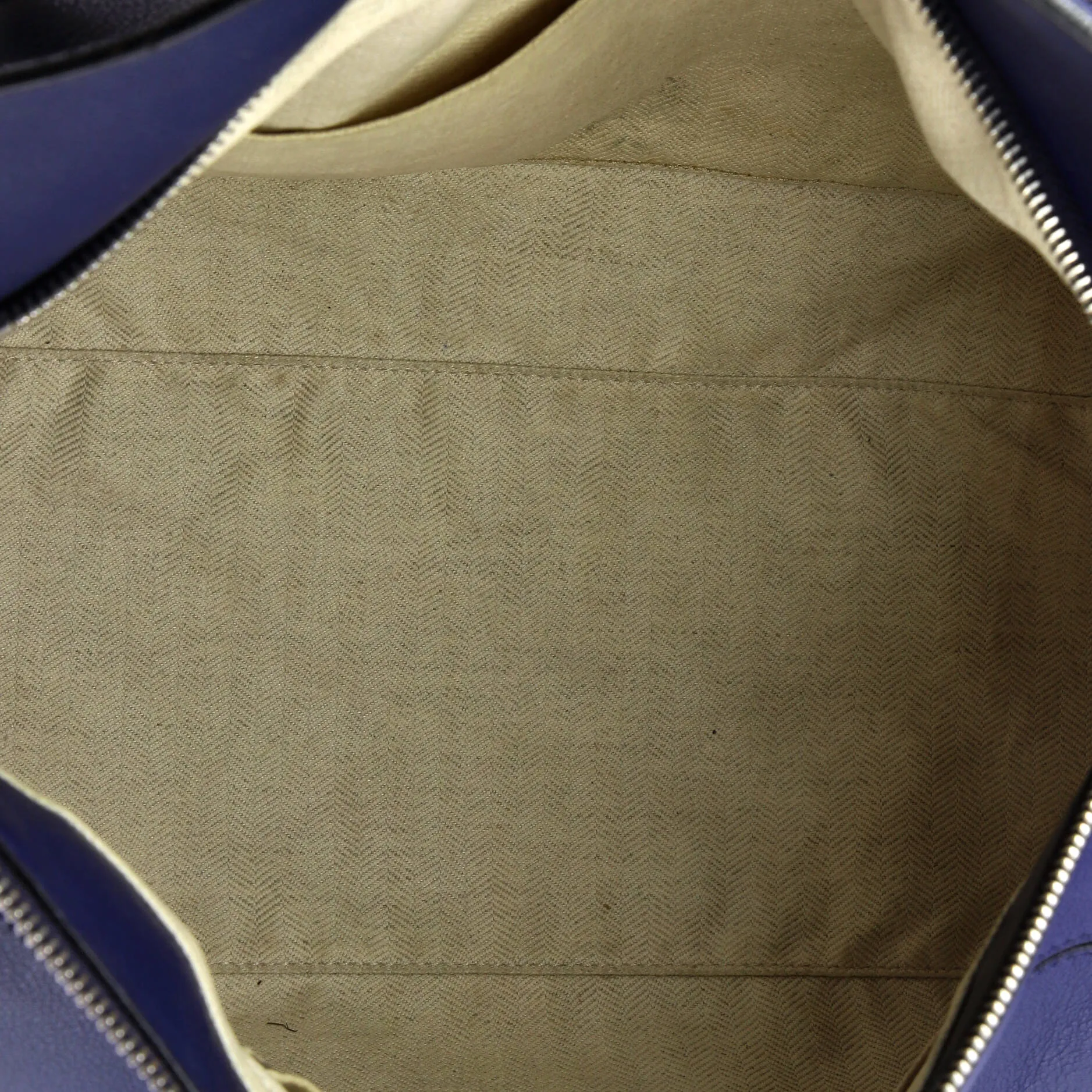 Puzzle Bag Leather Large