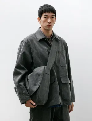 R18 Jebok-9 Sumi Organic Denim Bag