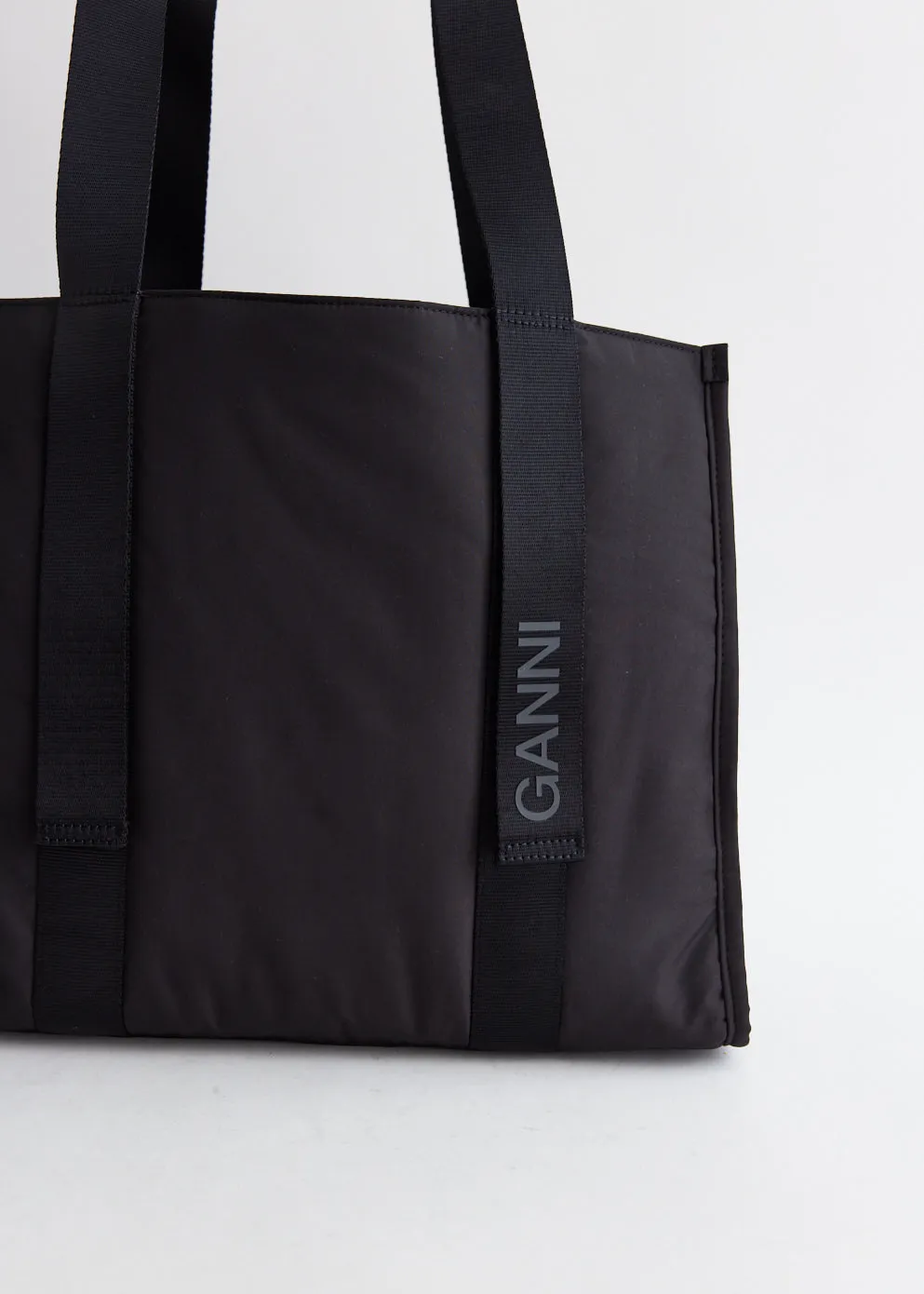 Recycled Tech Medium Tote