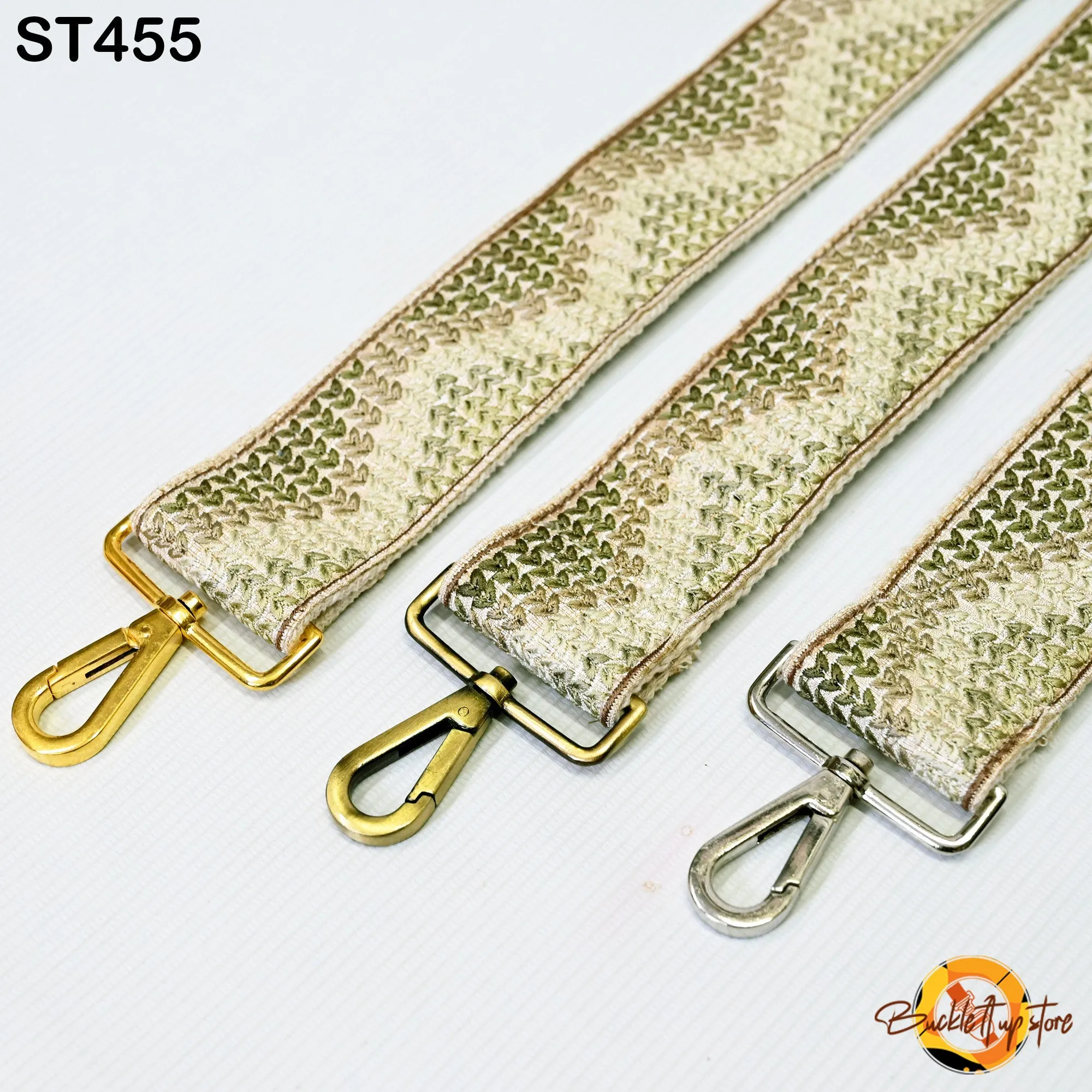 Replacement Purse Strap Embroidery Crossbody Strap for Purses Floral Embroidered Bag Strap Boho Guitar Strap Handbag Strap Gift for Friend