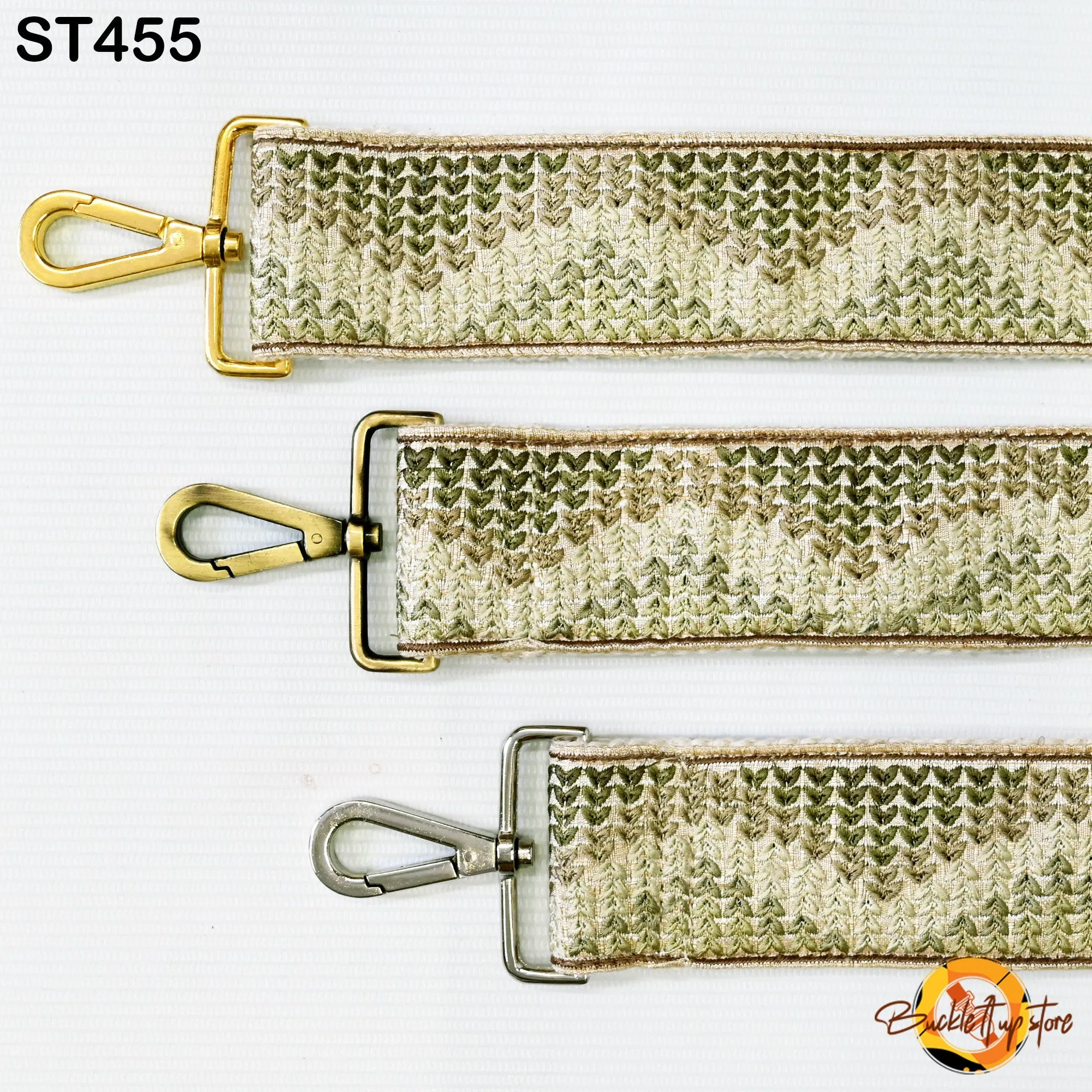 Replacement Purse Strap Embroidery Crossbody Strap for Purses Floral Embroidered Bag Strap Boho Guitar Strap Handbag Strap Gift for Friend