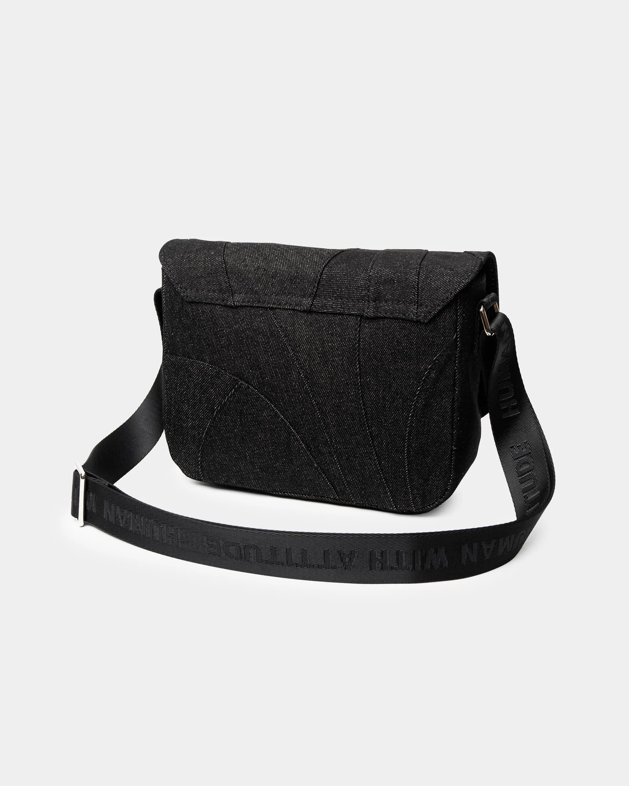 SAC MESSENGER MIRROR - NOIR