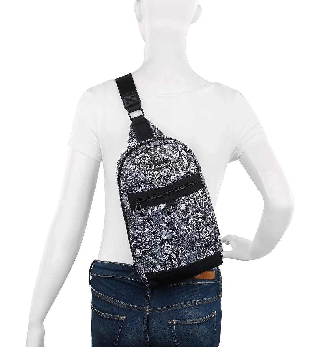 Sakroots Hiker Sling Backpack