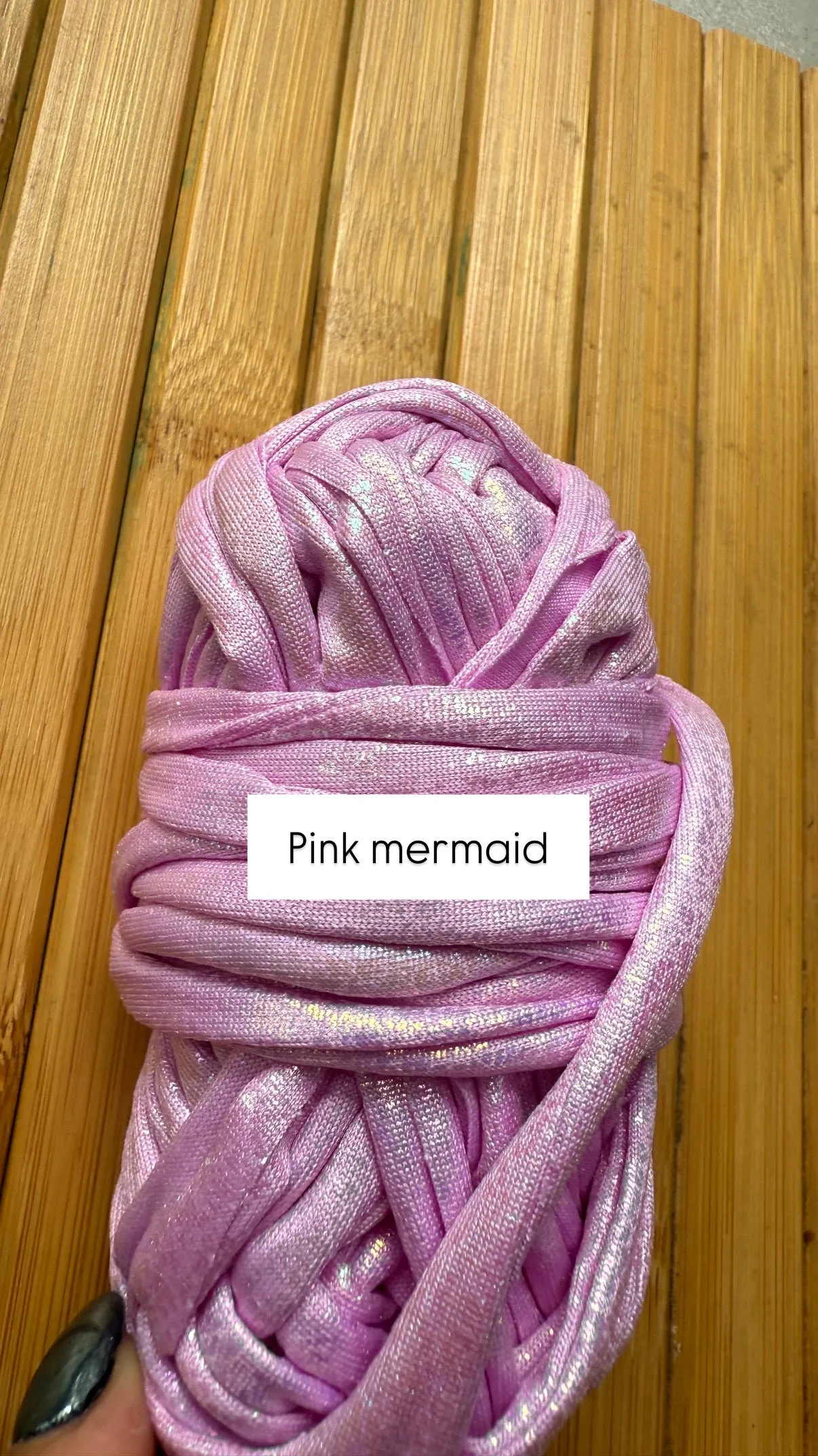 Sarah dark blue mermaid clutch