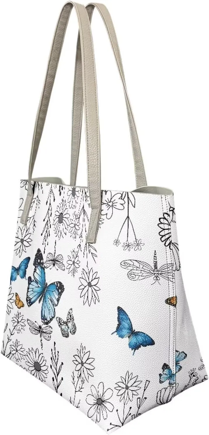 Satchel Handbags for Women Oversized Design Ladies Top Handle Purse Suitable for Adult Women and Girls