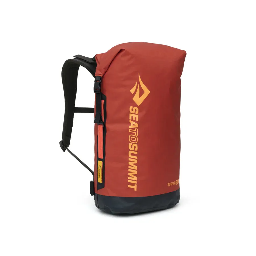 Sea To Summit Big River Dry Backpack