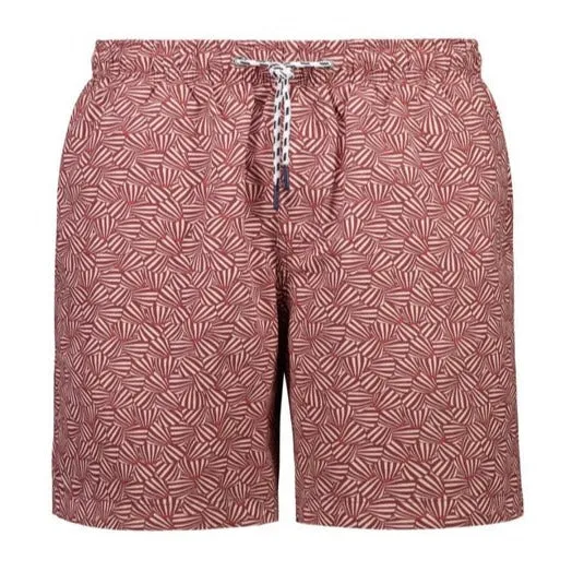 Shore Club Men's Swim Short - St. Barts