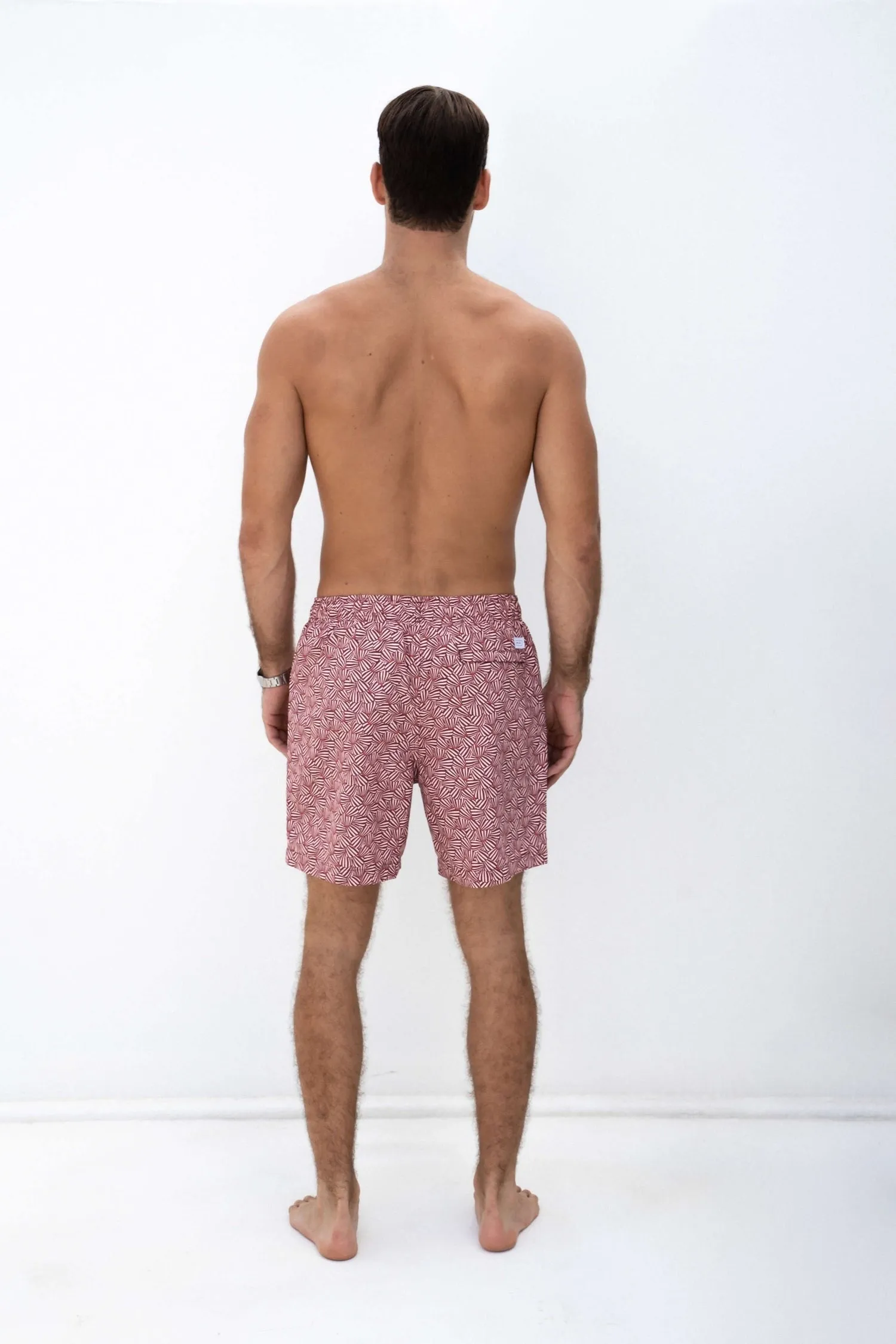 Shore Club Men's Swim Short - St. Barts