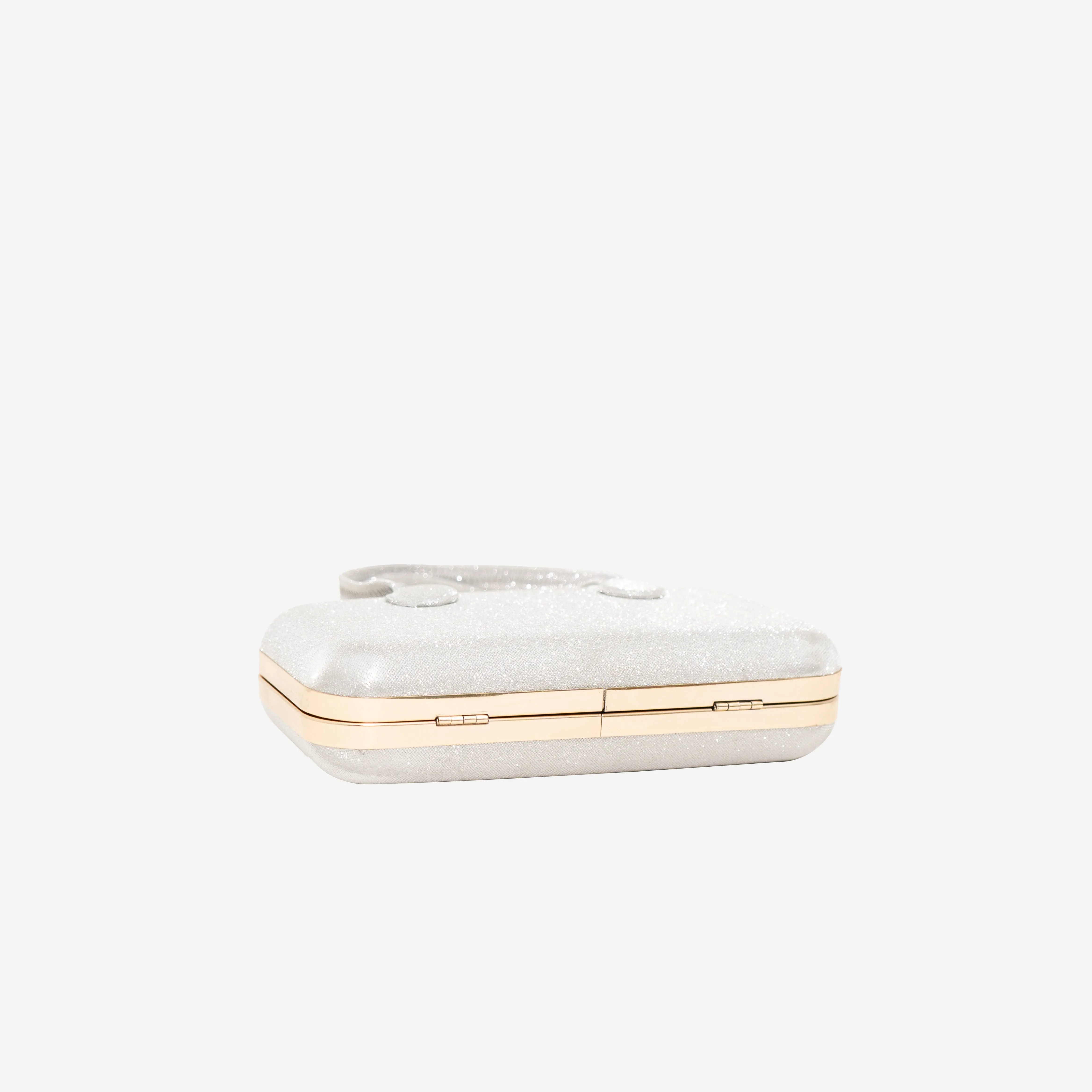 Silver Celestial Clutch | cara