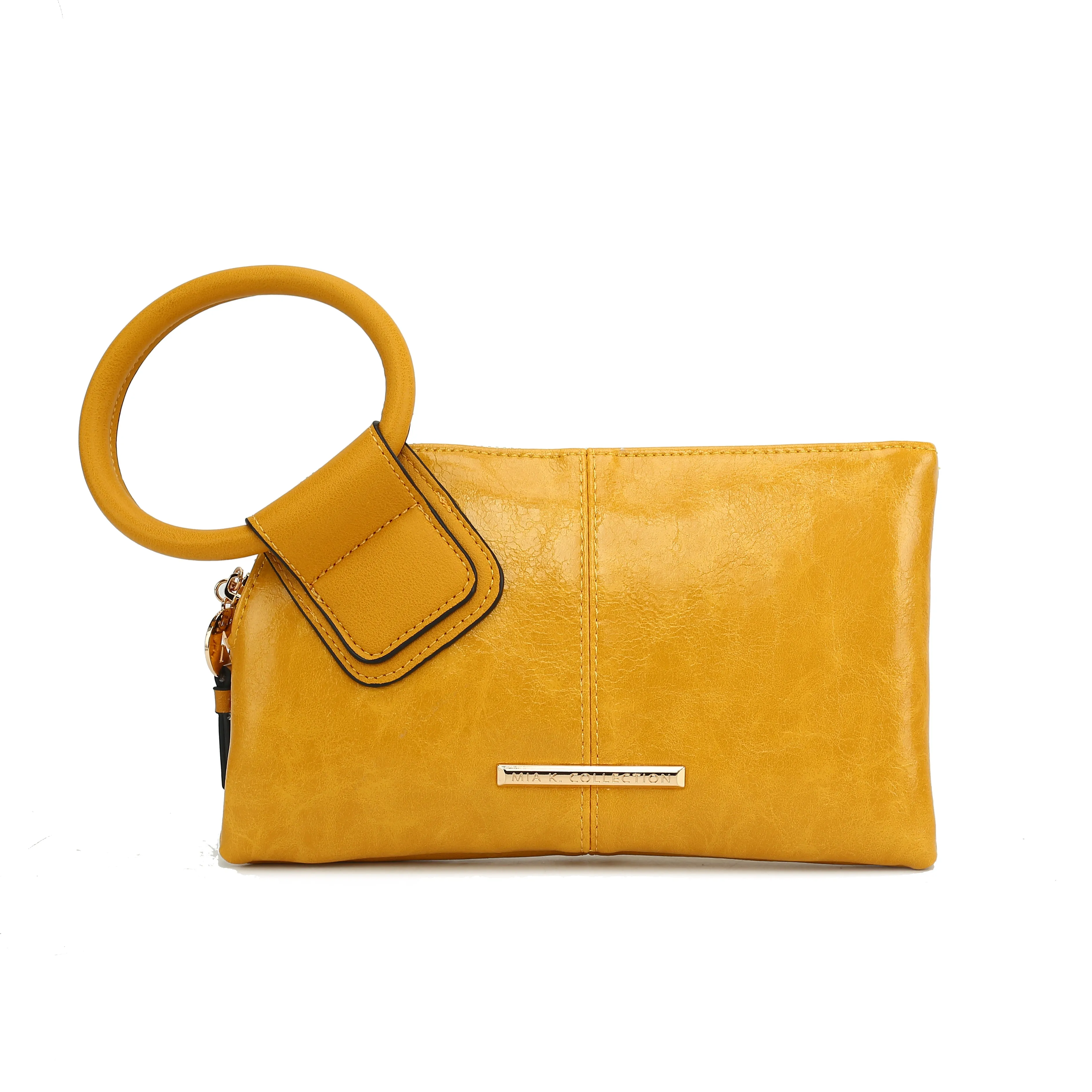 Simone Clutch/Wristlet by MKF Collection by Mia K.